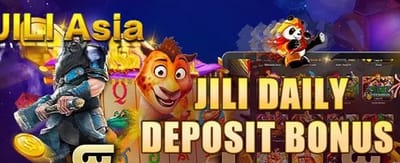 Deposit Bonus Promotion