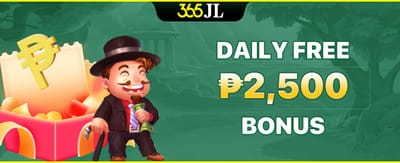 Daily Reload Bonus promotion